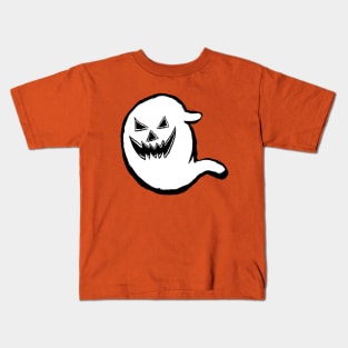 Ghost O'Lantern 1 Kids T-Shirt